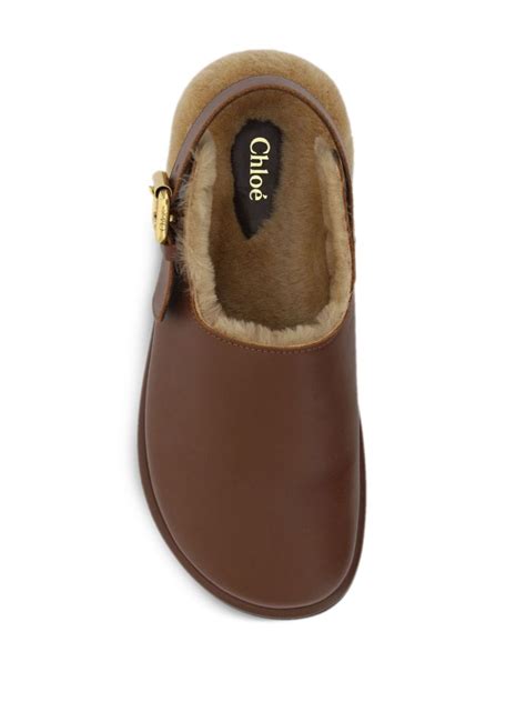 chloe dames slippers|chloe nil slippers uk.